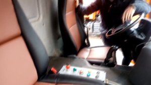 ВТОРАЯ ЖИЗНЬ для сидений грузовика Scania P380