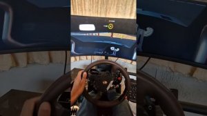 Issue with my fanatec clubsport 2.5 with porsche 918 rsr wheel.