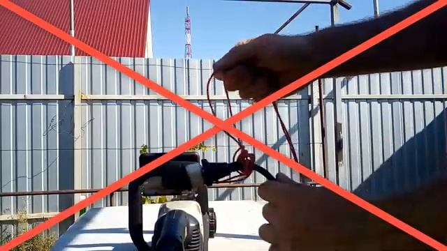 Цепная пила Интерскол ПЦ 16-2000ПН смотреть онлайн