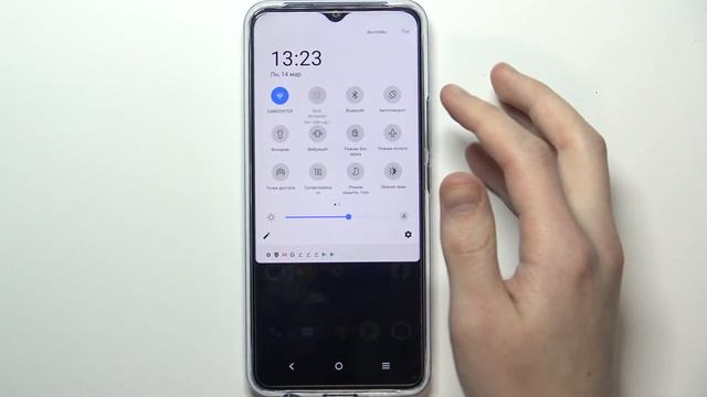 Vivo Y01 | Как включить и выключить автоповорот экрана на Vivo Y01? смотреть онлайн