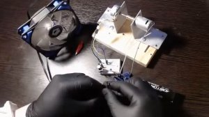 Самозапитывающийся генератор