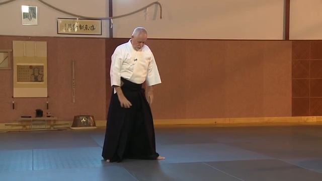 L'espace 1/3 - Aikido Kobayashi смотреть онлайн