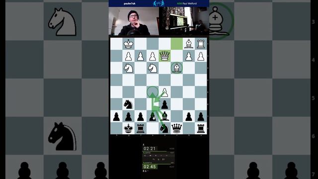 paulw7uk chess960 blitz 4 out of 4 in turkey syria relief arena lichess.org смотреть онлайн