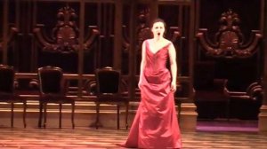 VENERA GIMADIEVA. Leading Soprano of the Bolshoi Theater