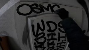 Graffiti review with Wekman. Devastator ink