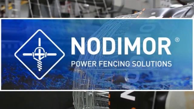 Сетка с фиксированным узлом «NODIMOR» смотреть онлайн