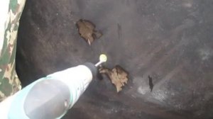 Сверление без сверла.Нарезаем шпоночный паз в домашних условиях.