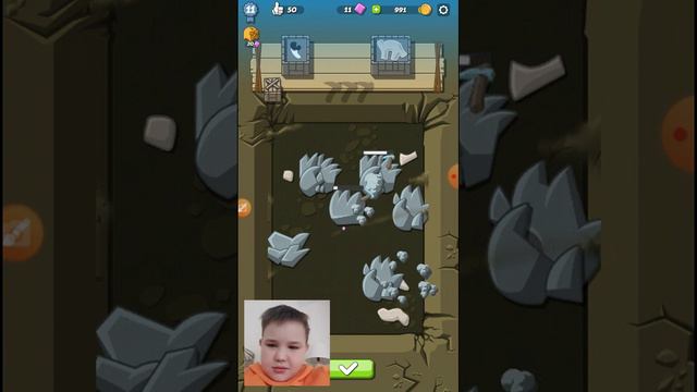 Играем в дино парк Супер игра!!! смотреть онлайн