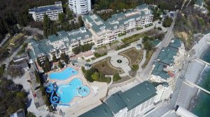 Пальмира-палас. Ялта. 06.04.2017