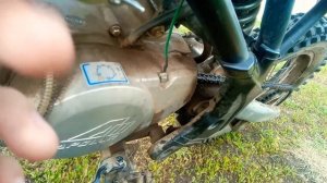 Краткий обзор питбайка Apollo RFZ Start 125