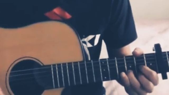 Песня для мамы (День рождения)- Гитара (Микаэль Адамян) смотреть онлайн