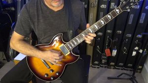 Carlos Santana I Love You Much Too Much Cover with my Yamaha SG 1820 and HELIX LINE 6