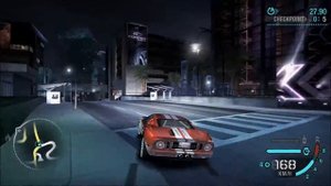 NFS Carbon - Ford GT