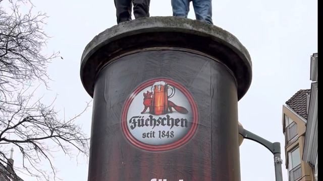 # 441 Дюссельдорф.Альтштадт.Германия/Düsseldorf.Altstadt.Germany