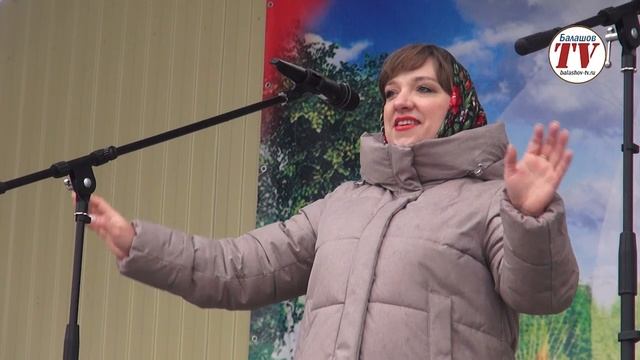 Широкая Масленица на широкой площади