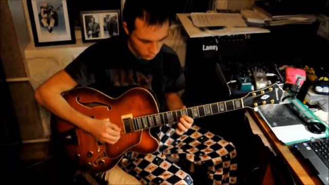 Some jazz-blues смотреть онлайн