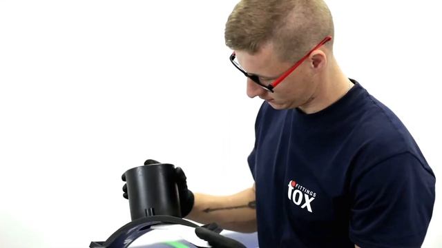 Установка электросварного фитинга смотреть онлайн