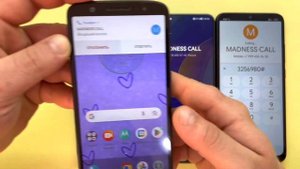 Incoming Call & Outgoing Call/ OPPO A55 Vs HUAWEI Nova Y90 | Xiaomi Redmi 9C NFC Vs Motorola Moto 1