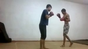 Бирманский бокс