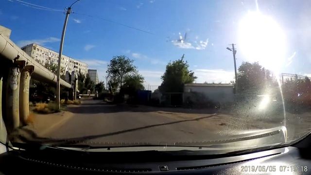 Жигули влетел в столб смотреть онлайн