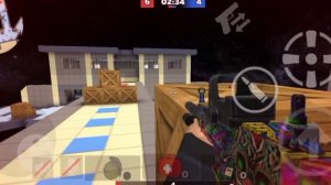 Дуэль против БОГА ИГРЫ Sharpie в КУБУМ! | #КУБУМ #KUBOOM