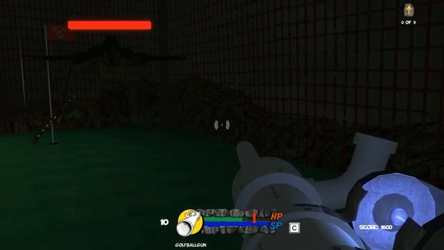 ゴルフを始めました The Curse of Nordic Cove（1）