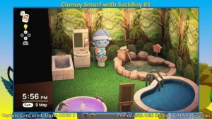 Join Clumsy in Animal Crossing: New Horizons (3) LIVE