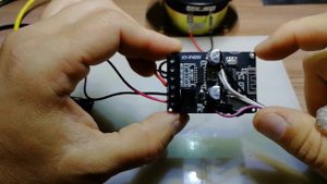 Маленькие Усилители с Bluetooth на борту для портативных колонок. XY P40W, XY P15W