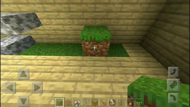 ⛏️Майнкрафт:: ⛰️ Треугольный дом на углу горы.? смотреть онлайн