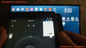 Способы управления x96 Android TV Box,Cetus Play