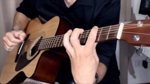 Rammstein  - Mutter | Fingerstyle guitar cover