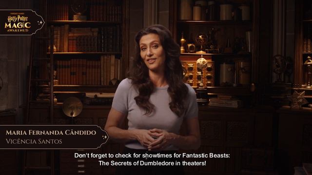 Harry Potter: Magic Awakened X Fantastic Beasts: The Secrets of Dumbledore Card Pack Revealed