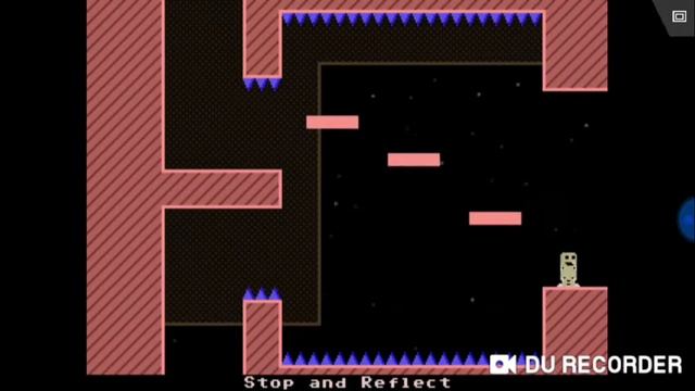 Играю в VVVVV смотреть онлайн