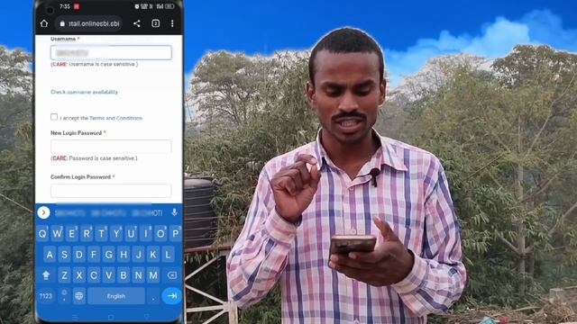 Internet Banking Kaise Register karen | How to Register SBI Internet Banking смотреть онлайн