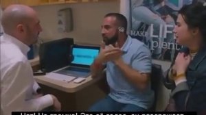 Лучше быть глухим!