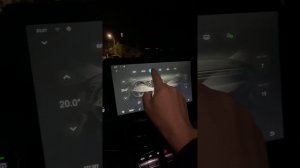 Skywell Et5. Ответ Руслану. Обдув без печки и кондера.