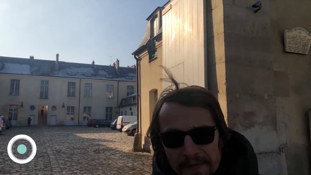 L'histoire de VERSAILLES... A toute Berzingue ! смотреть онлайн