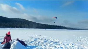 Паралёт своими руками