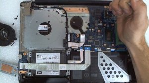 Dell Inspiron 15 5567 Disassembly / FAN Cleaning