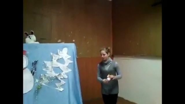 579 Кукольный театр “Теремок” Зимней сказочной порой смотреть онлайн