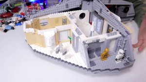 LEGO STAR WARS НЕБЕСНЫЙ ГОРОД - Как выкинуть 30000 рублей