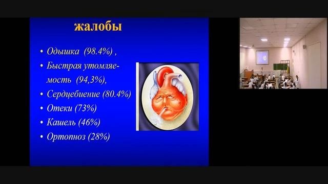 Одышка