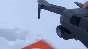 Первый полёт дрона F11S 4K PRO