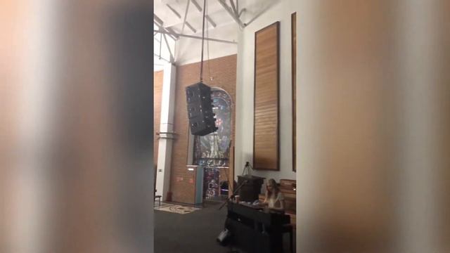 Команда прославления «Церковь Прославления» г. Томск
