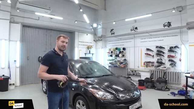 Мойка авто без ошибок и косяков! Деликатно, подробно, профессионально! Обучение, большой курс!