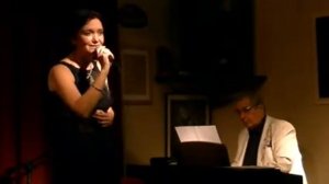 GRISETA por Violeta Viola y Miguel Ángel Barcos en piano.