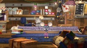 Мышка МИЯ и Букашки Замарашки #1 Детское развивающее видео Мульт игра Let's play