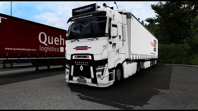 TOP 10 ETS2 MODS SEPTEMBER 2023 смотреть онлайн
