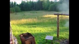 На природе в Коми! август 2015 (поход с ночёвкой).