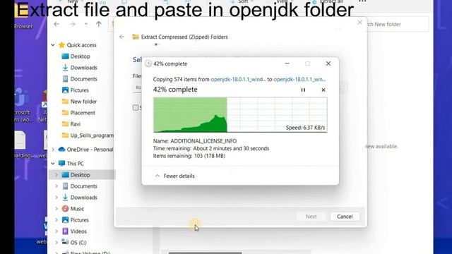 How to Install OpenJDK Windows 7/8/10/11 | #openjdk #java
